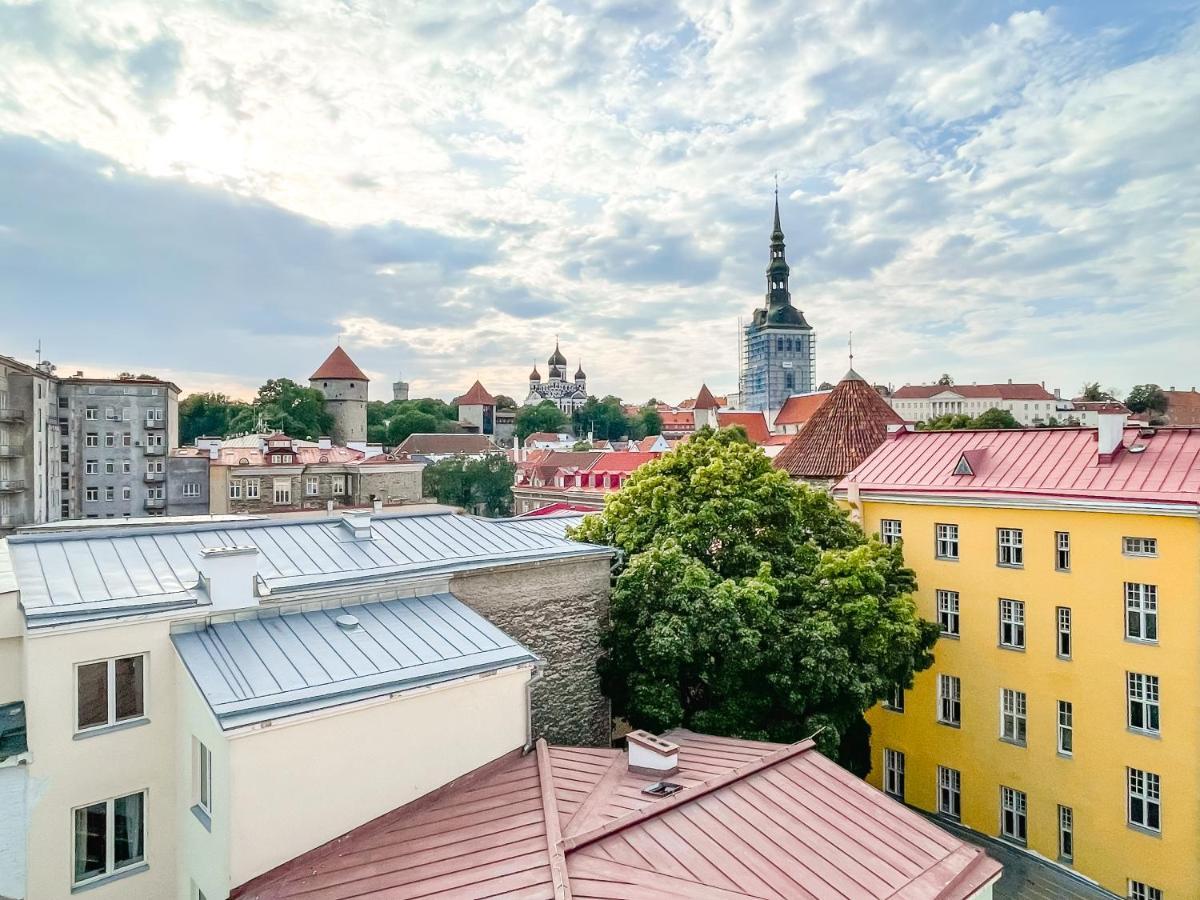 Old Town - Suur Karja Apartment Tallinn Exteriér fotografie