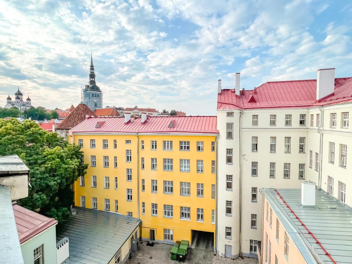 Old Town - Suur Karja Apartment Tallinn Exteriér fotografie