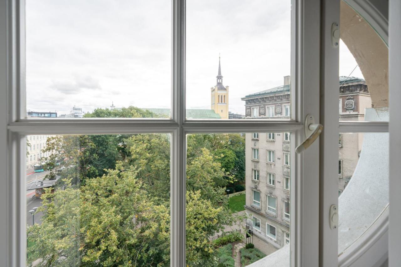 Old Town - Suur Karja Apartment Tallinn Exteriér fotografie
